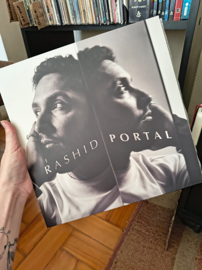 Rashid - Portal – Edição Noize