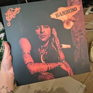 Ney Matogrosso - Bandido – Edição Noize
