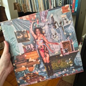 Marina Sena - Coisas Naturais – Edição Noize