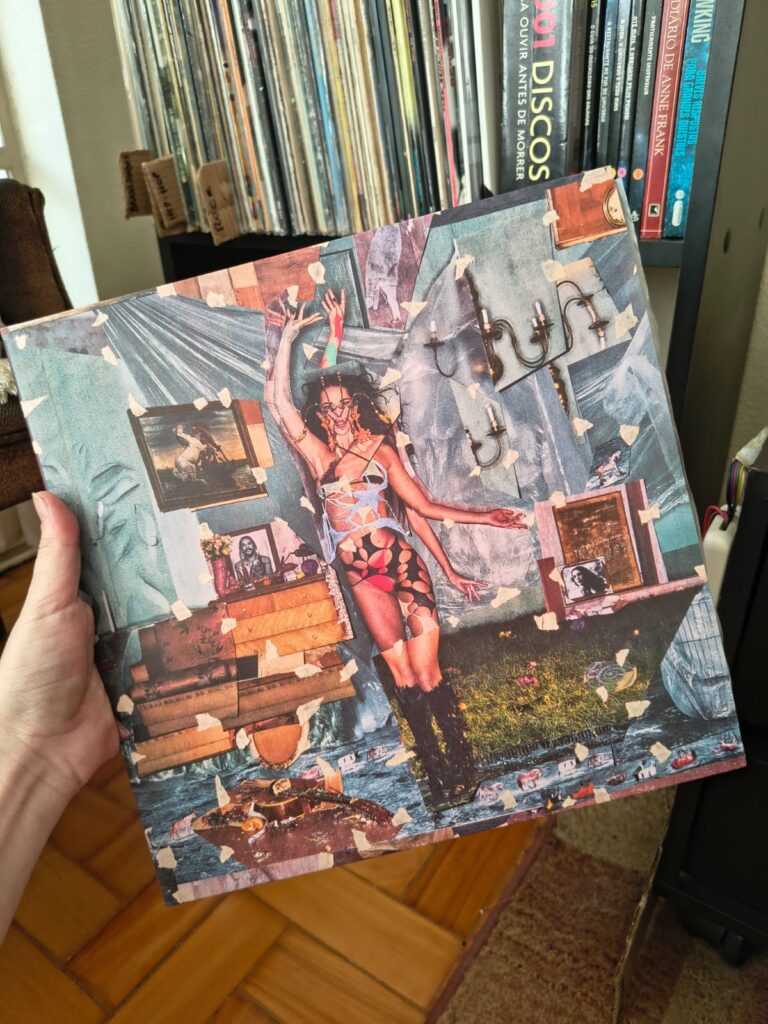 Marina Sena - Coisas Naturais – Edição Noize