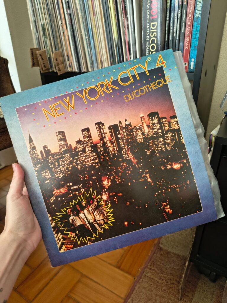 NEW YORK CITY 4 – DISCOTHEQUE (1978)