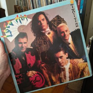 LOCO MIA – TAIYO (1989)