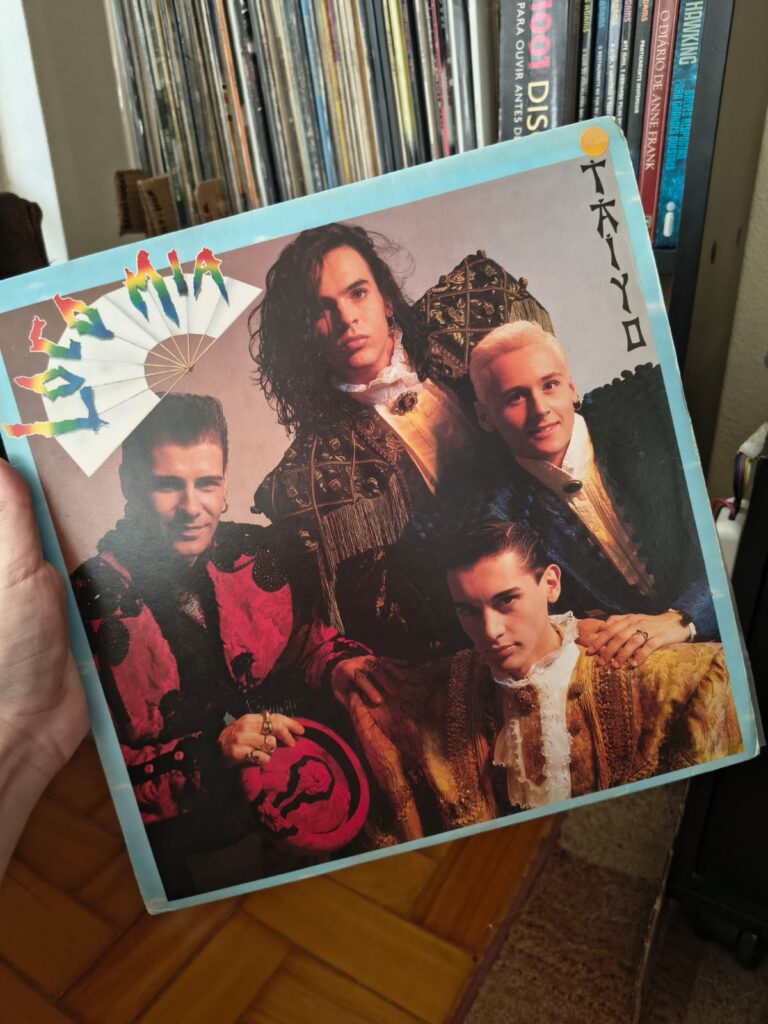 LOCO MIA – TAIYO (1989)