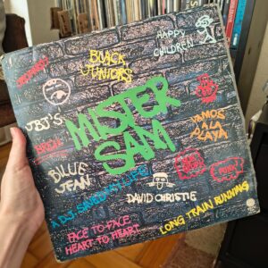 MISTER SAM – MISTER SAM (1984)