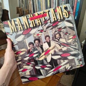 THE MANHATTANS – GREATEST HITS (1980)
