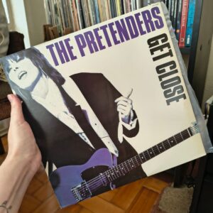 THE PRETENDERS – GET CLOSE (1986)