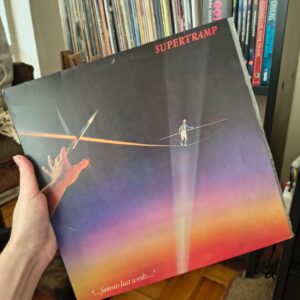 SUPERTRAMP – FAMOUS LAST WORDS (1982)