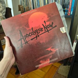 APOCALYPSE NOW – ORIGINAL SOUNDTRACK (1979)