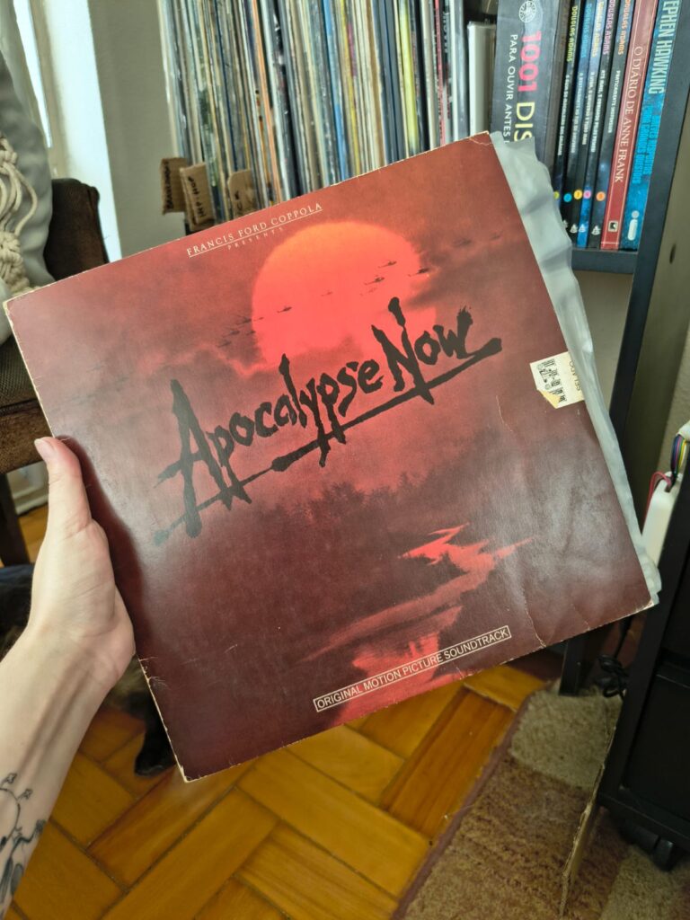 APOCALYPSE NOW – ORIGINAL SOUNDTRACK (1979)