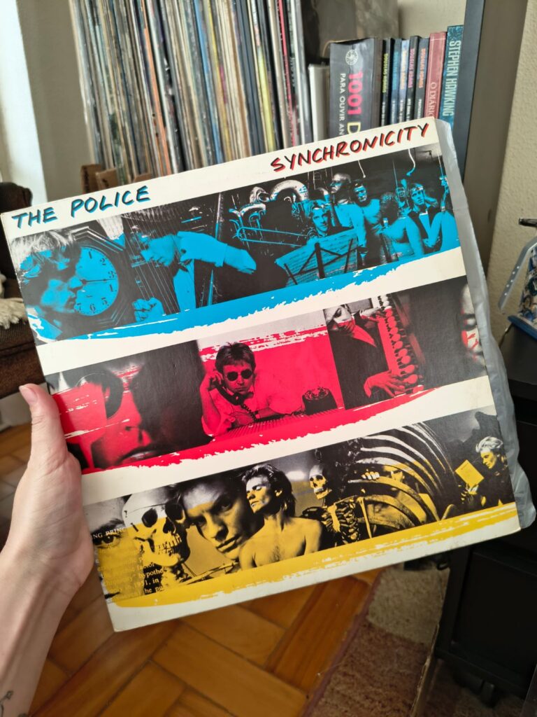 THE POLICE – SYNCHRONICITY (1983)