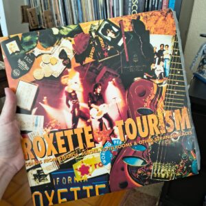 ROXETTE – TOURISM (1992)