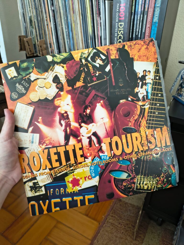 ROXETTE – TOURISM (1992)