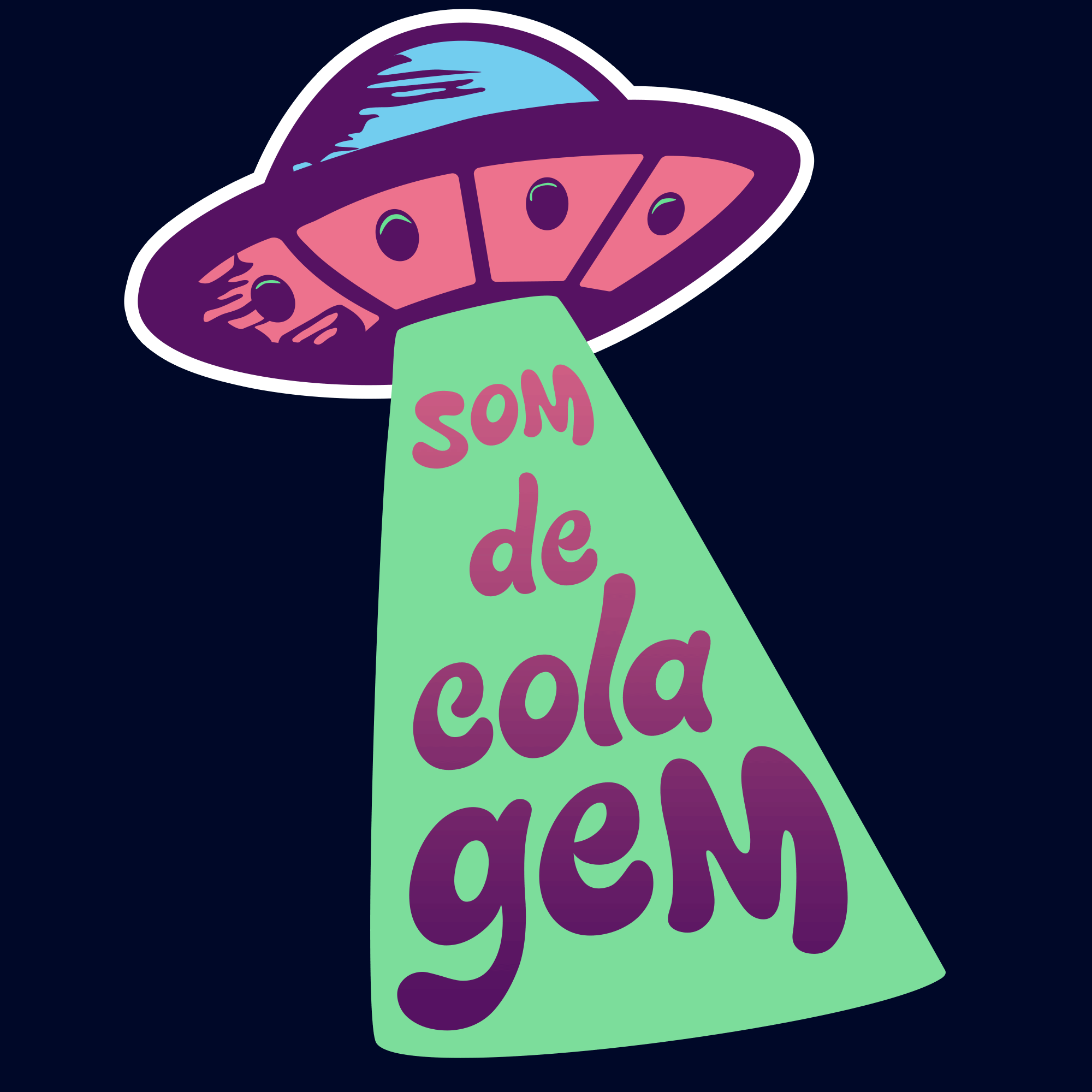 Som de Colagem